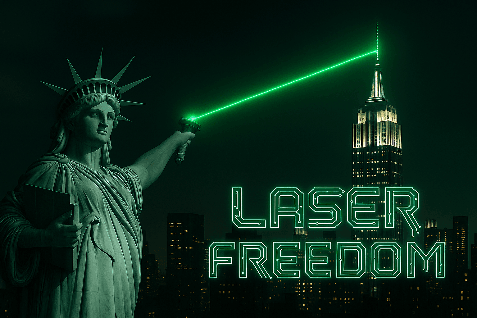 A community of Laser Hobbyist and Professionals