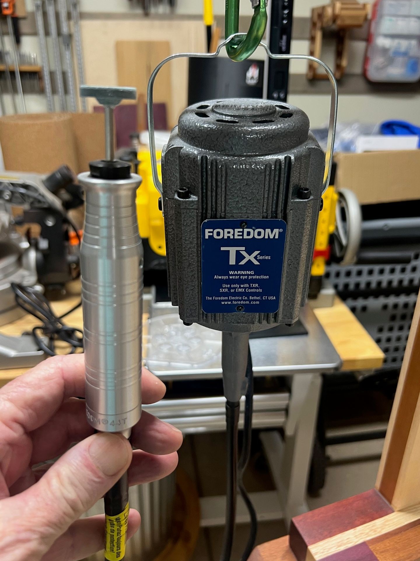 From Lasers to Hand Tools—And Beyond
