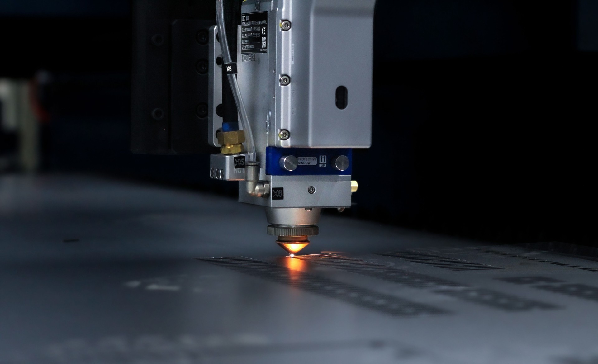 laser machine